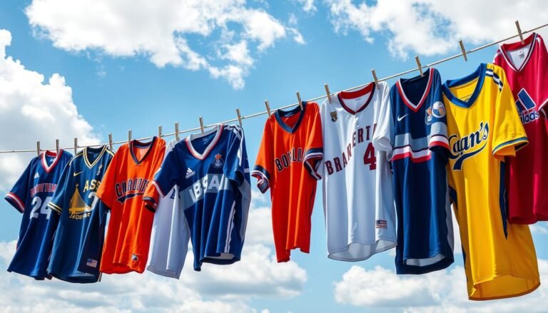 Team Sports Jerseys