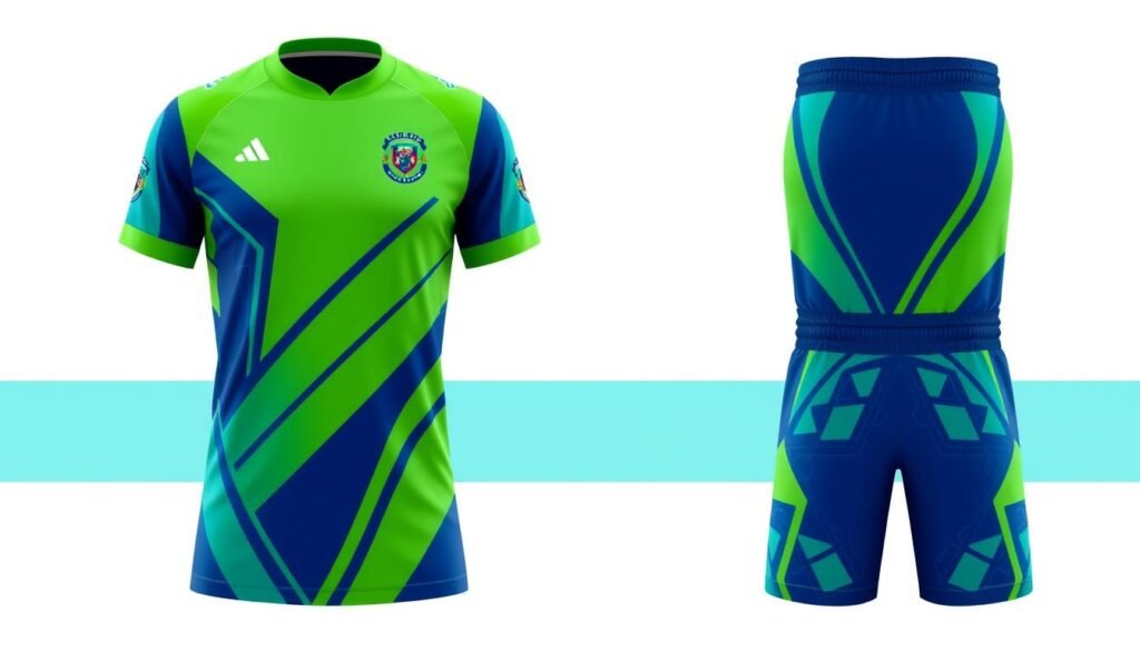 Team Uniform Design
