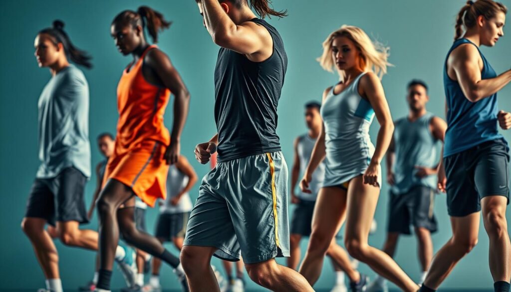 The Importance of Fit in Sports Uniforms
