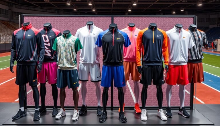 Track Uniforms - Nike