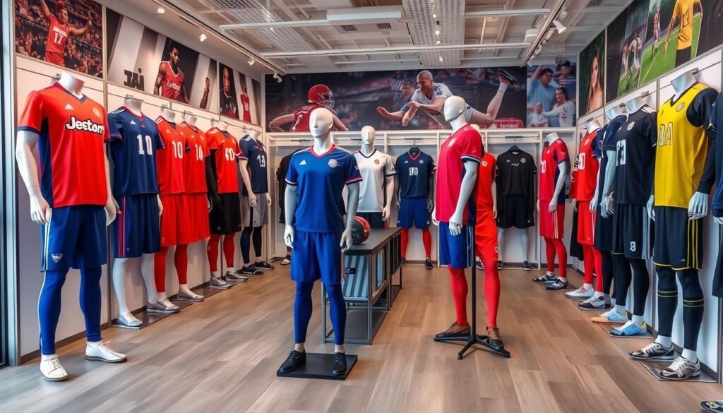 Trustworthy Sports Apparel Suppliers