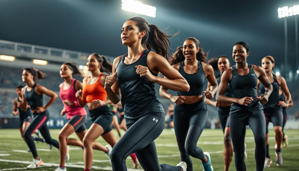 Under Armour Athletic Gear