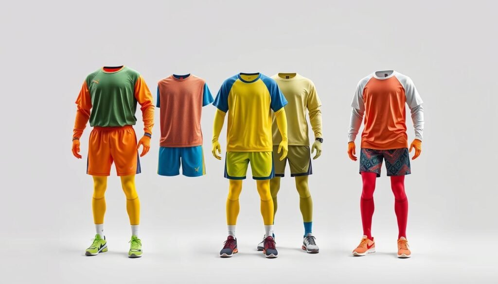 Versatile sports uniform