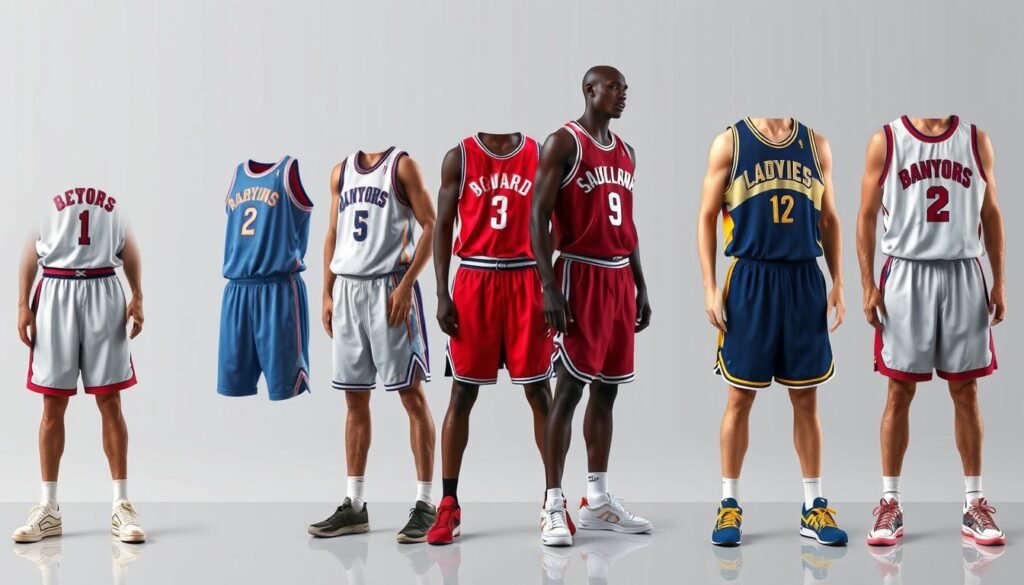 Whats Part Of A Basketball Uniform But Not Soccer