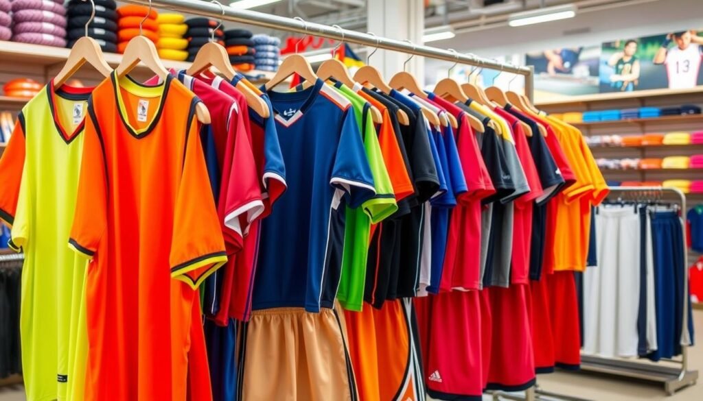 budget-friendly sports uniforms