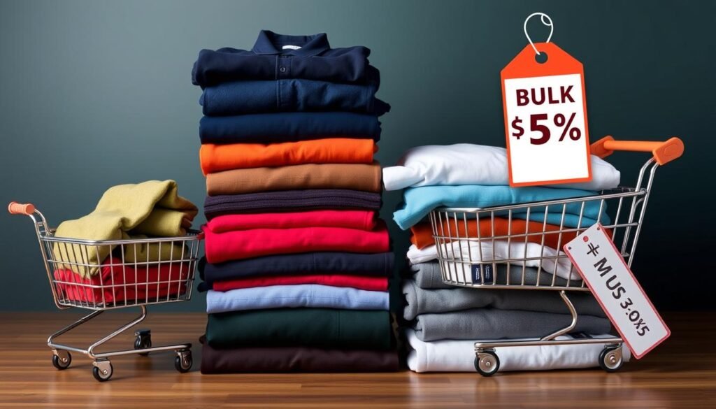 bulk uniform discounts benefits