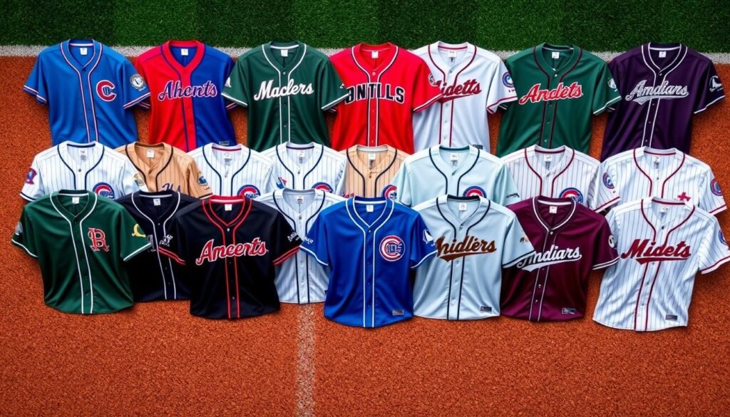 custom baseball jerseys