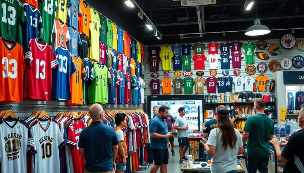 custom sports jerseys near me