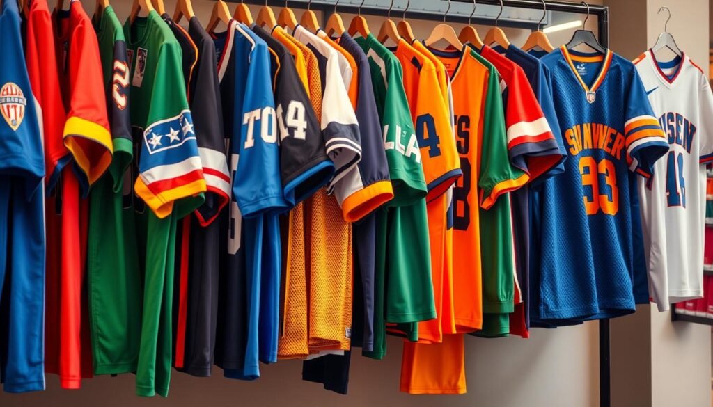 customized team jerseys