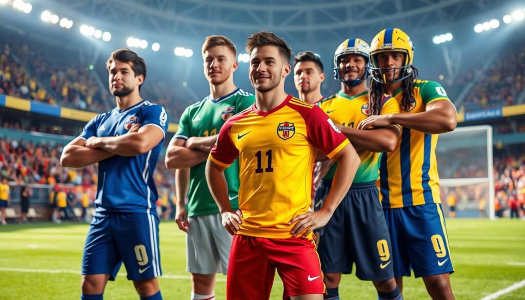 customized team uniforms