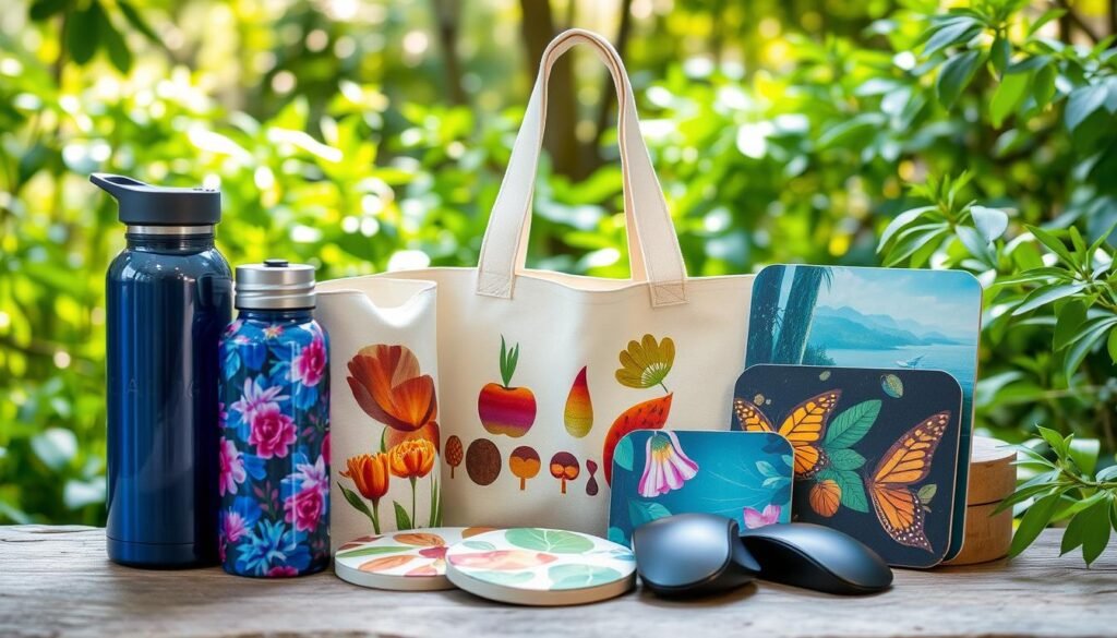 eco-friendly sublimation gifts
