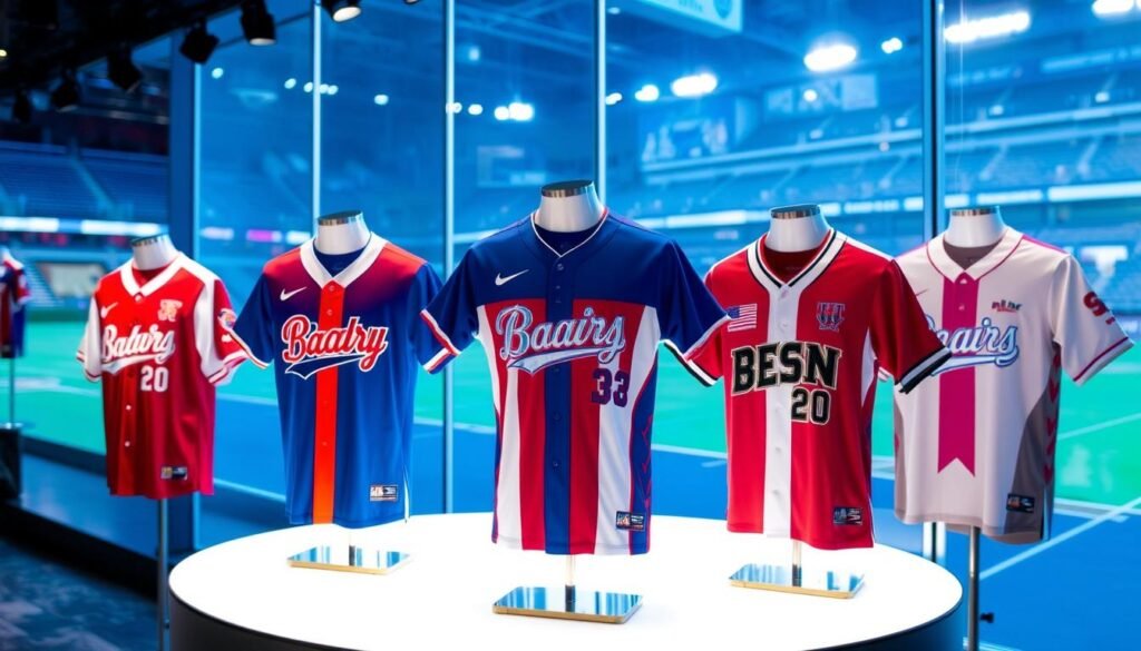 limited edition BSN jerseys