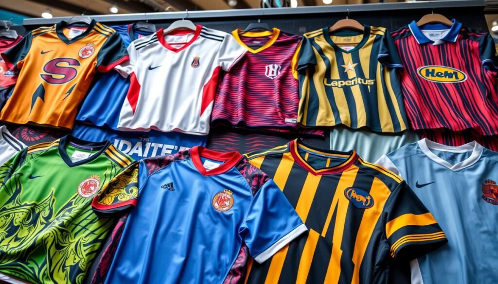 sports jersey printing trends